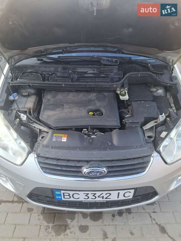 Ford Focus c-max (2007)