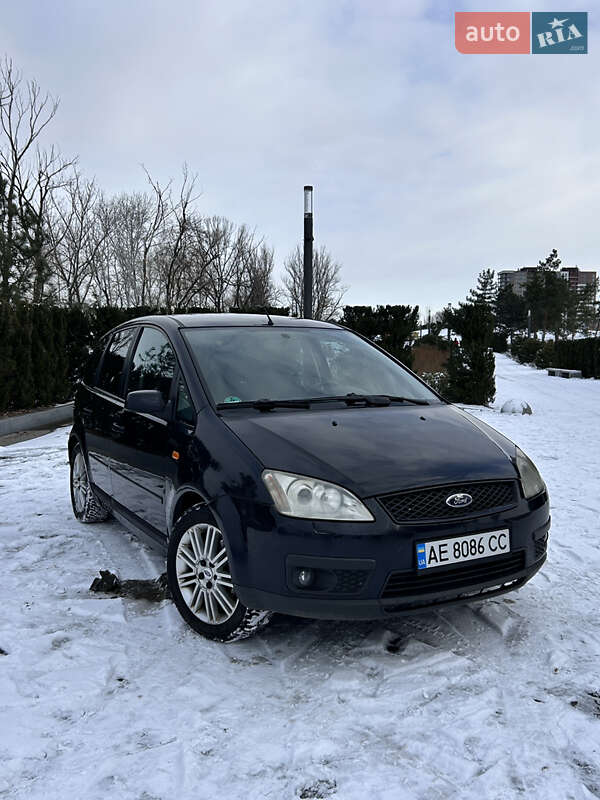 Ford Focus c-max (2004)
