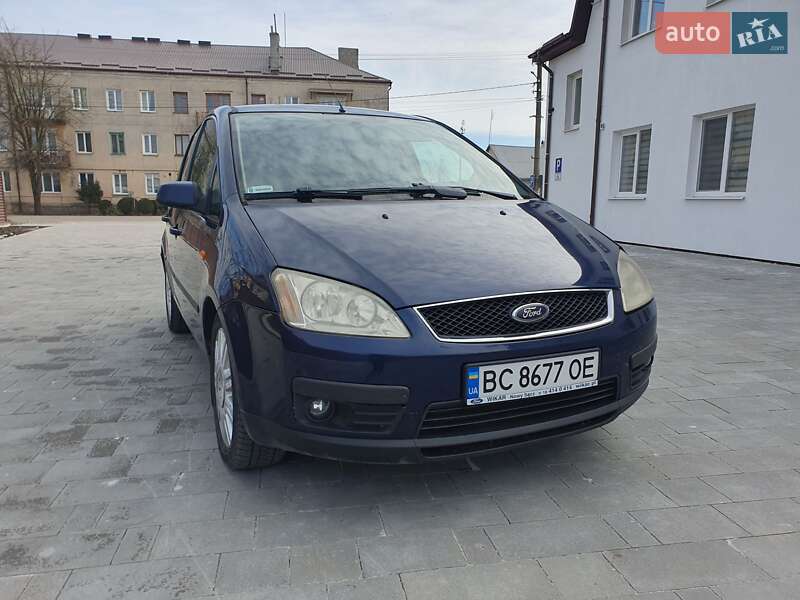 Ford Focus c-max (2003)