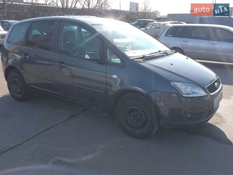 Ford Focus c-max (2006)