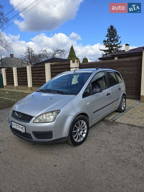 Ford Focus c-max (2007)