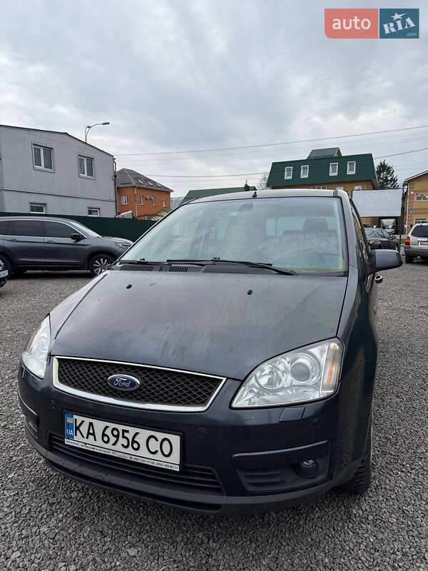 Ford Focus c-max (2007)