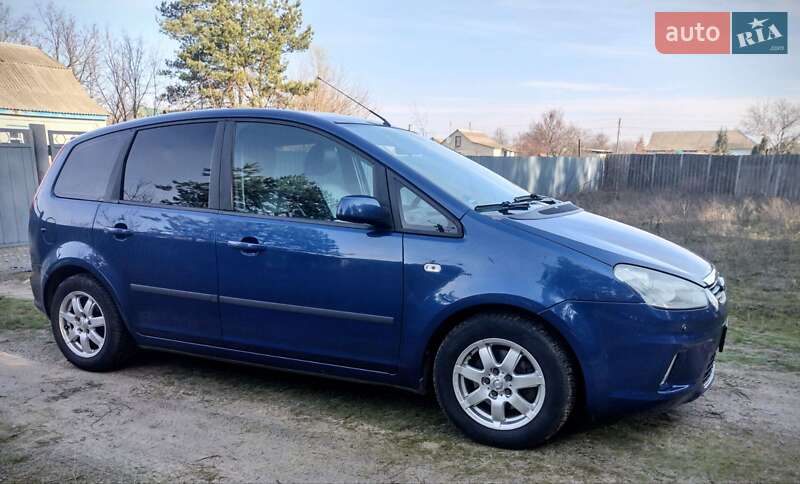 Ford Focus c-max (2008)