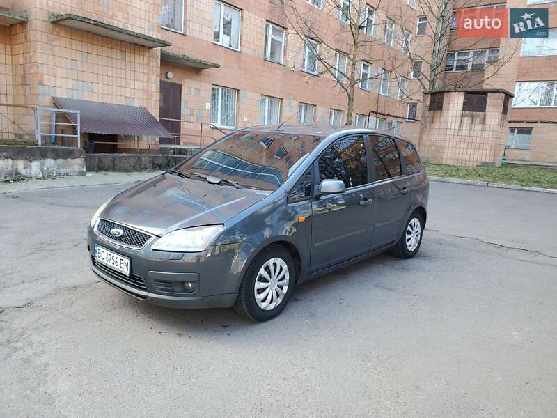 Ford Focus c-max (2004)