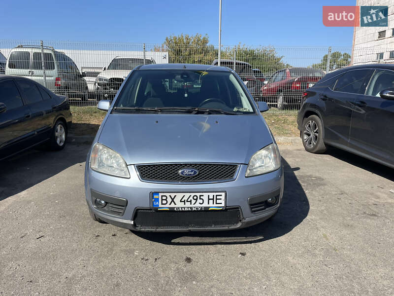 Ford Focus c-max (2004)
