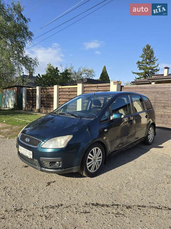 Ford Focus c-max (2005)
