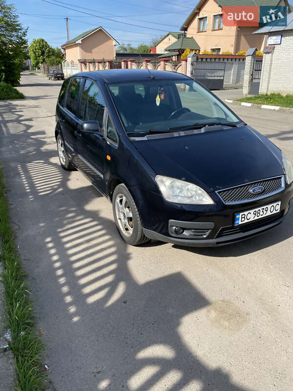 Ford Focus c-max (2005)