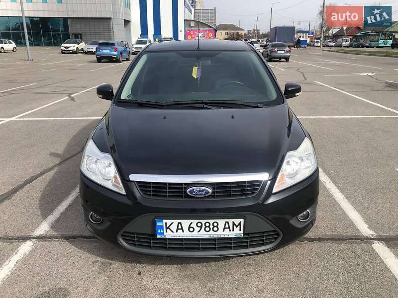 Ford Focus (2011)