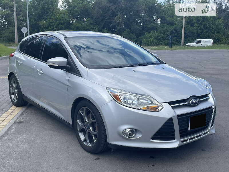 Ford Focus c-max (2013)