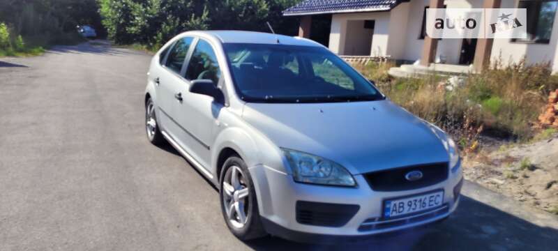 Ford Focus c-max (2006)