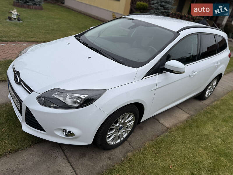 Ford Focus (2011)