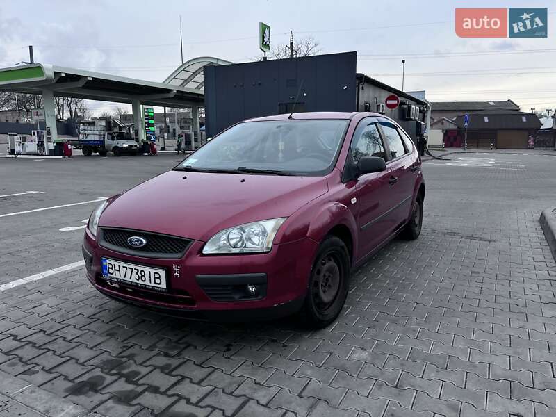 Ford Focus (2005)