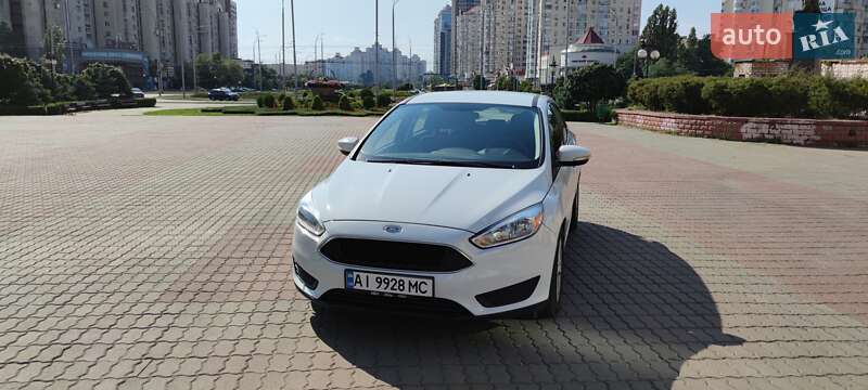 Ford Focus (2017)