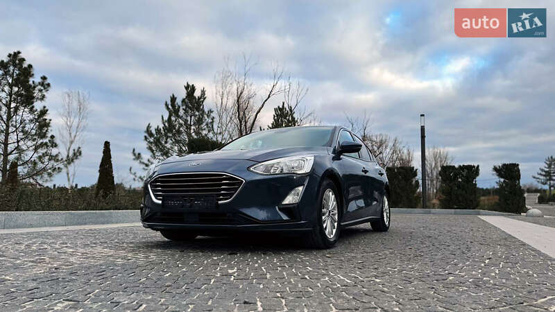 Ford Focus (2020)