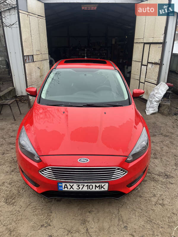 Ford Focus (2017)
