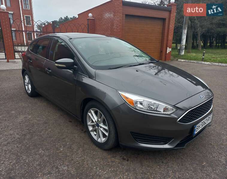 Ford Focus (2014)