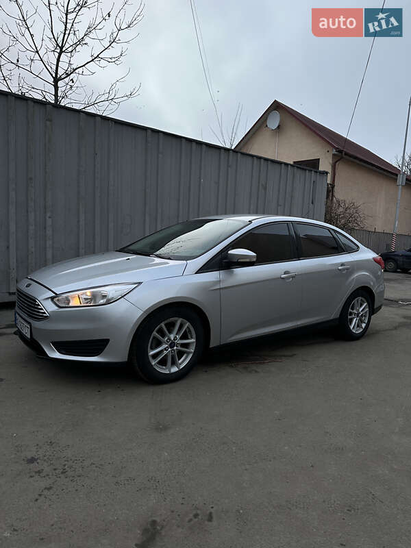Ford Focus (2014)