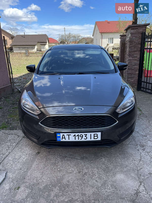 Ford Focus (2017)