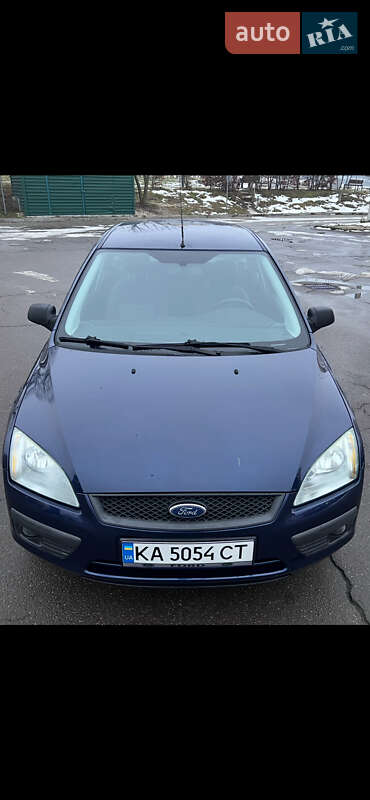 Ford Focus (2005)