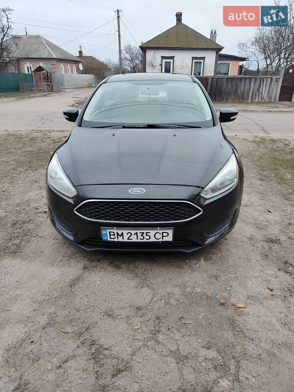 Ford Focus (2014)