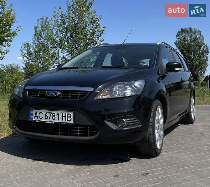 Ford Focus (2009)