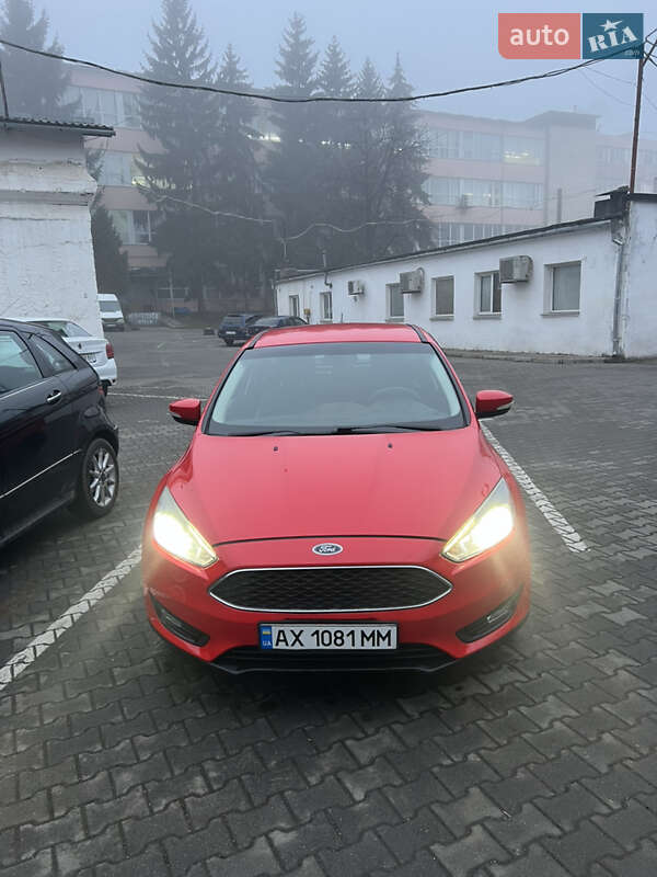 Ford Focus (2016)