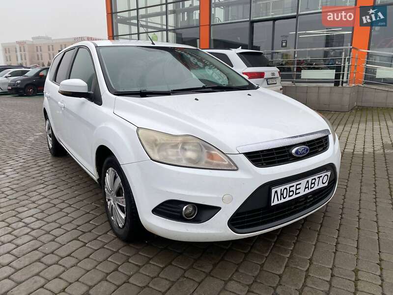 Ford Focus (2009)