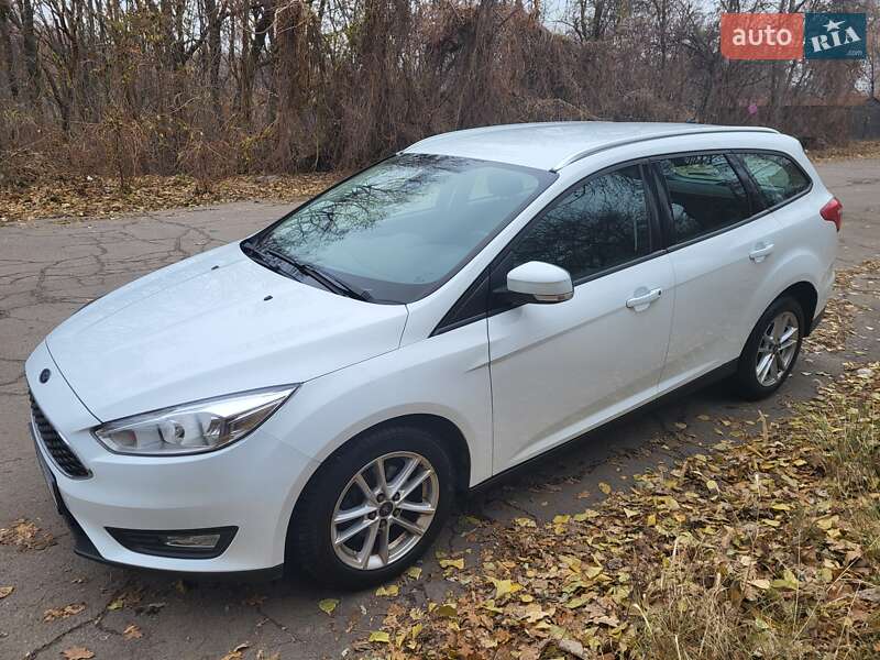Ford Focus (2016)