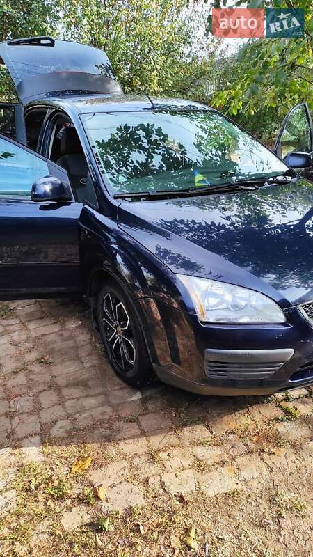 Ford Focus (2007)