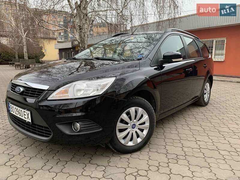 Ford Focus (2010)