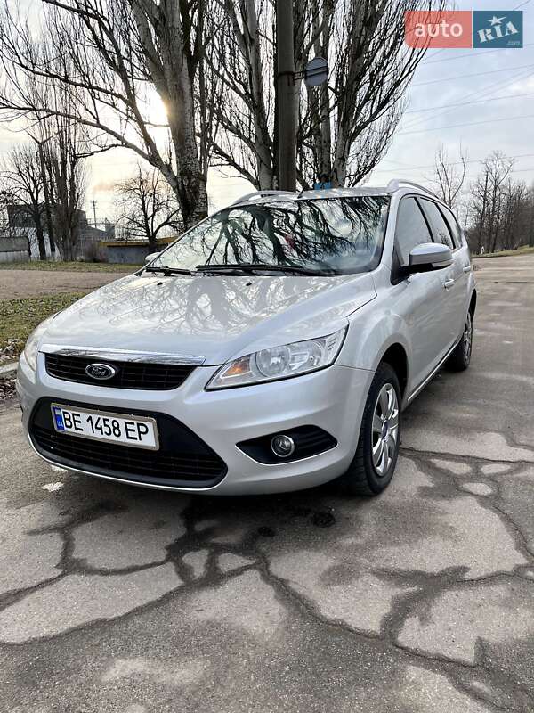 Ford Focus (2009)