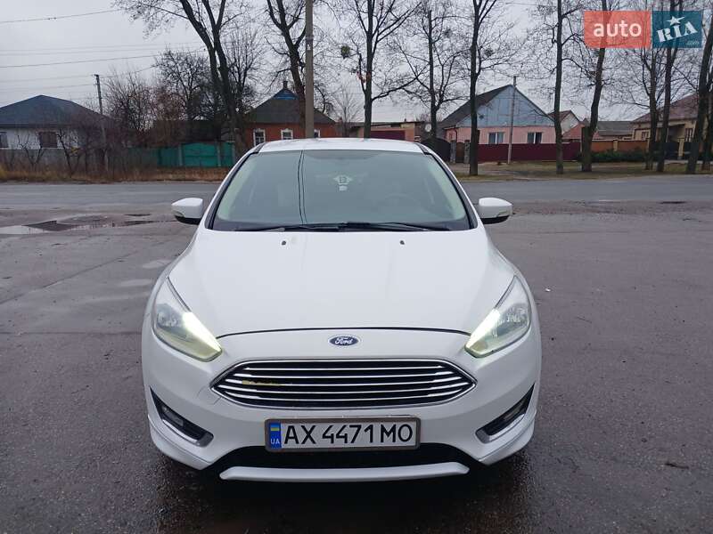 Ford Focus (2016)