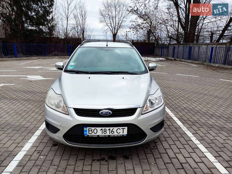 Ford Focus (2008)