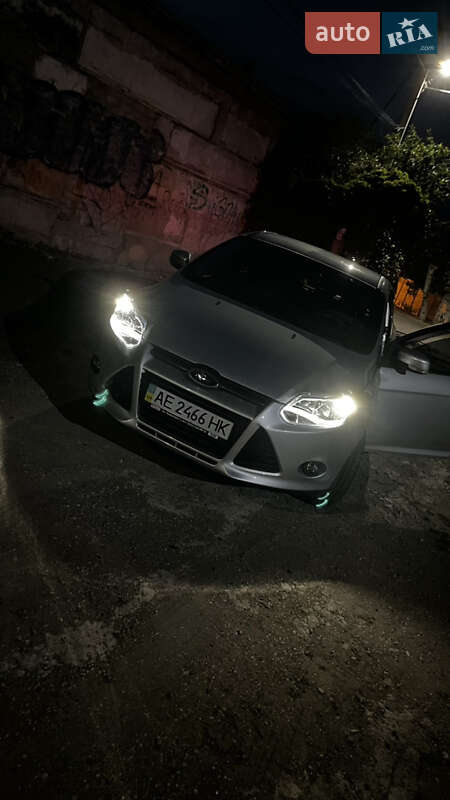 Ford Focus (2011)