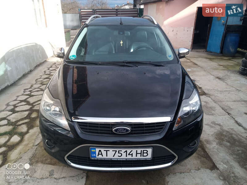 Ford Focus (2010)