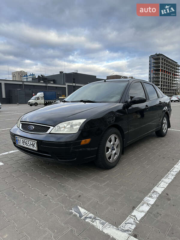Ford Focus (2007)