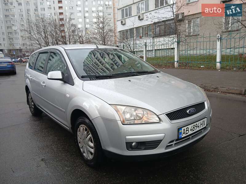 Ford Focus (2007)