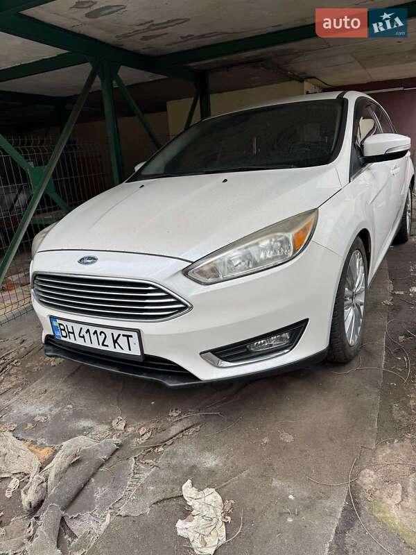 Ford Focus (2016)