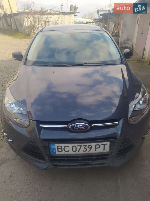 Ford Focus (2013)