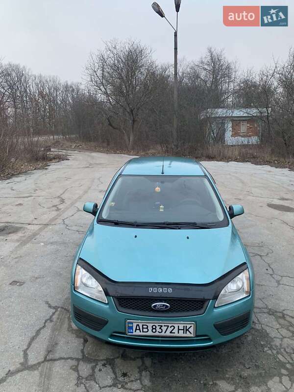 Ford Focus (2007)