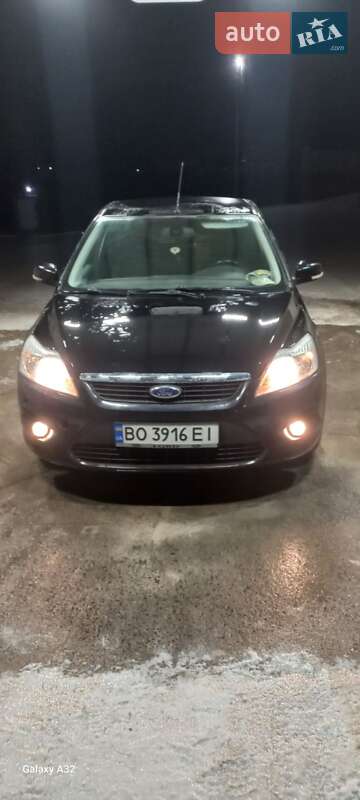 Ford Focus (2008)