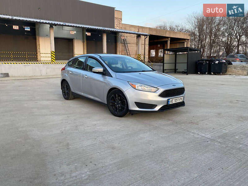 Ford Focus (2015)