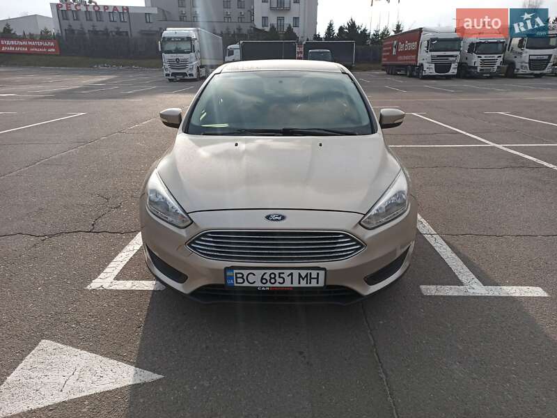 Ford Focus (2017)