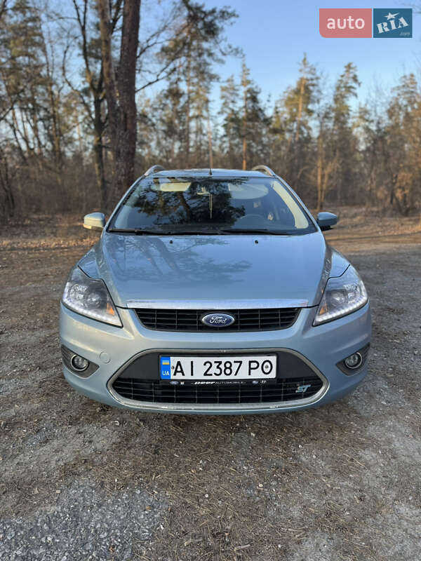 Ford Focus (2009)