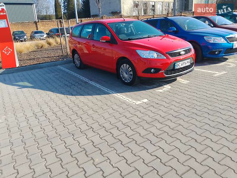 Ford Focus (2008)