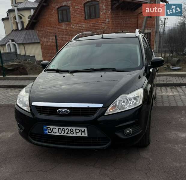 Ford Focus (2008)