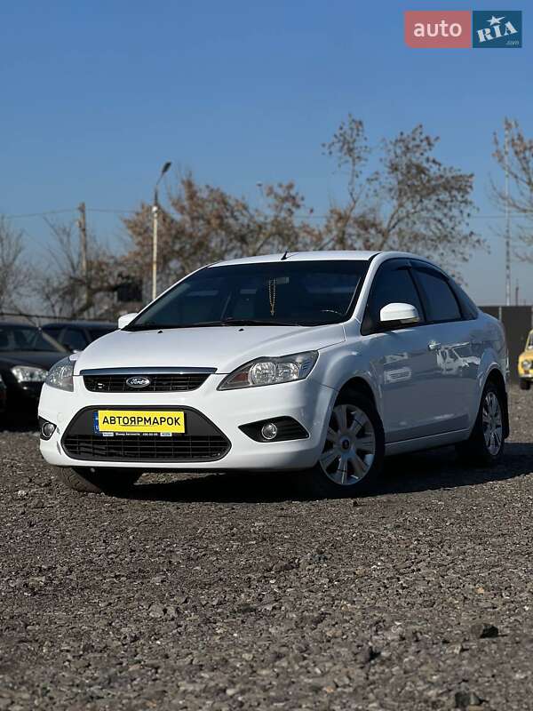 Ford Focus (2011)