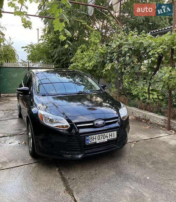 Ford Focus (2013)