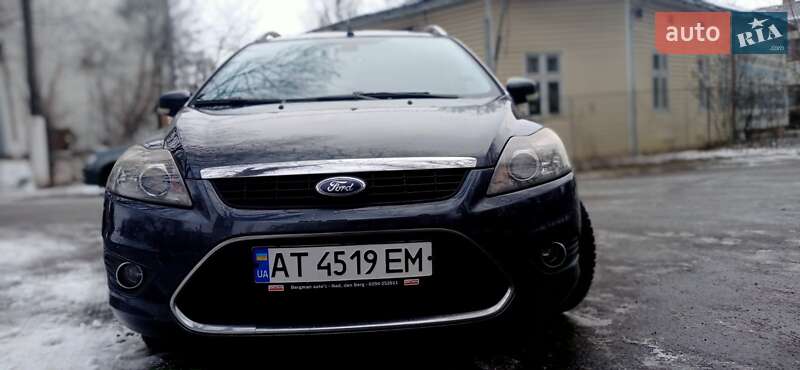 Ford Focus (2008)