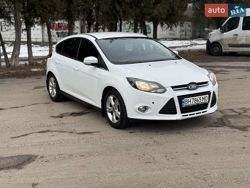 Ford Focus (2013)